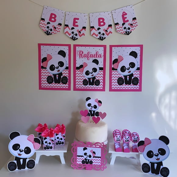 Arquivo de Corte Panda 26-1 (compre 1 Lev+10
