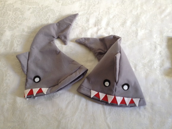 Gorro Tubarão