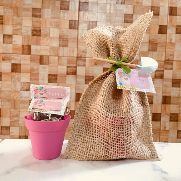 Kit Jardinagem