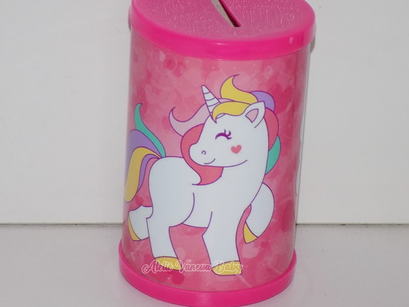 Cofrinho Unicórnio
