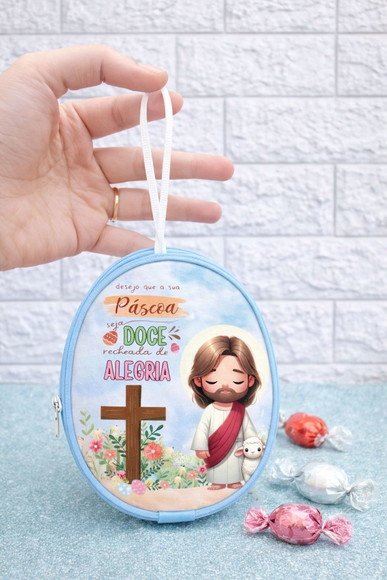 Porta Bombom Personalizado
