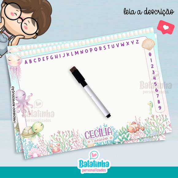Lousa - Fundo do Mar