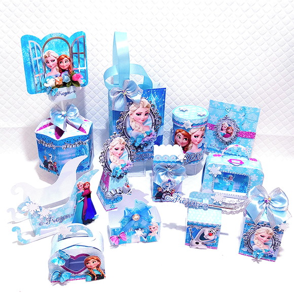 Compre 1 Leve + 11 Arquivo de Corte Frozen 16 Studio e pdf