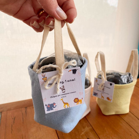 Kit Jardinagem Infantil (30 Unidades) com Pazinha