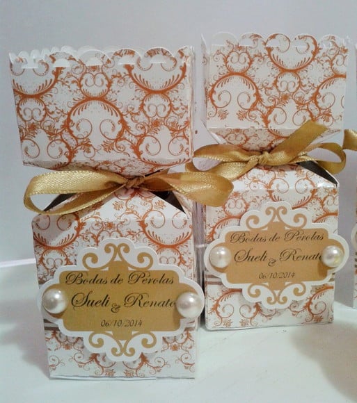Lembrancinha para Casamento