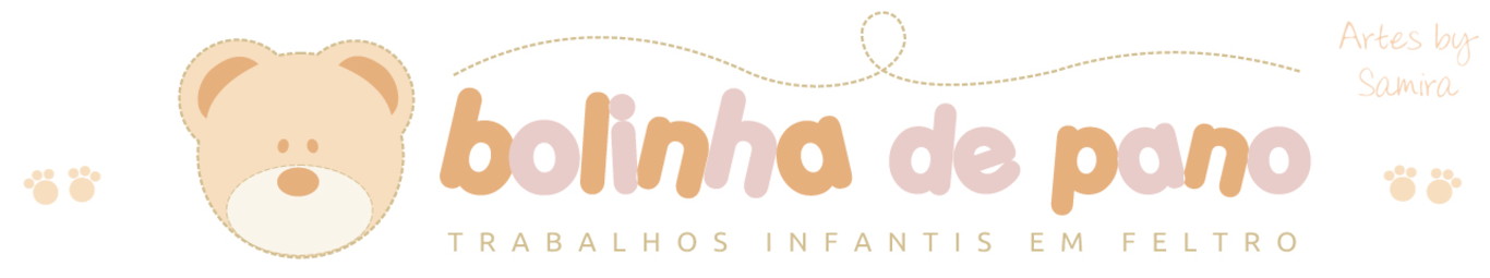 Bolinha de Pano