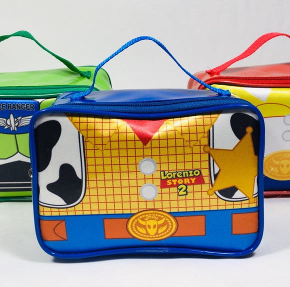 Maletinha Personalizada Tema Toy Story