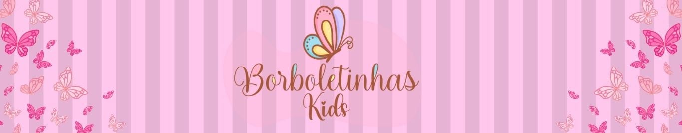Borboletinhas Kids