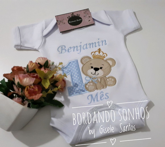 Body Mêsversário