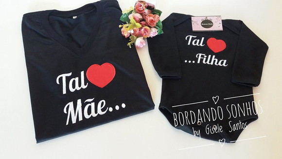 Kit dia das Mães / Tal Mãe, Tal Filha