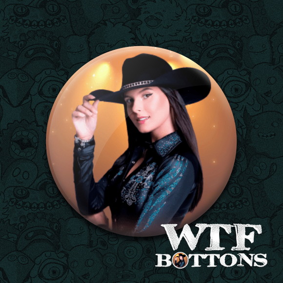 Botton ou Ímã Ana Castela