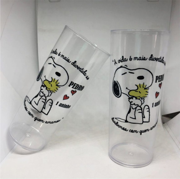 Copo Long Drink 350ml Personalizado Formatura Advogado