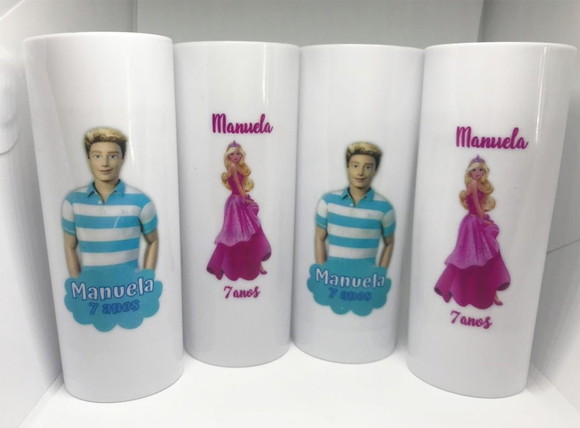 Copo Long Drink 350ml Personalizado Logo Mul. Maravilha