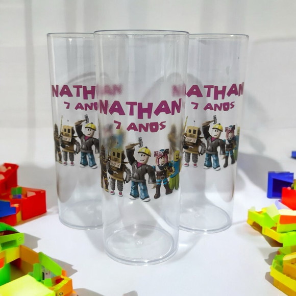 Copo Long Drink 350ml Personalizado Tardezinha