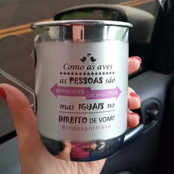 Caneca de Chopp Personalizado