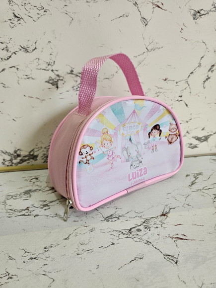 Necessaire Personalizada Circo