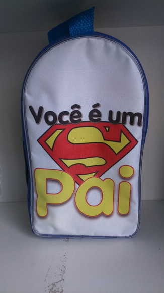 Porta Chuteira Dia dos País