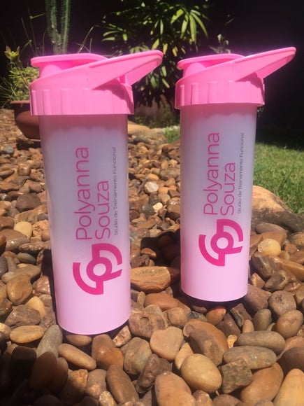 Garrafa de Água 475 ml Personalizada