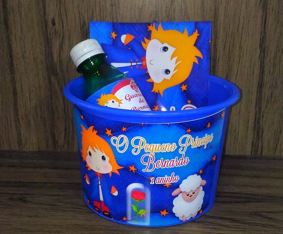 Kit de Cinema Econômico