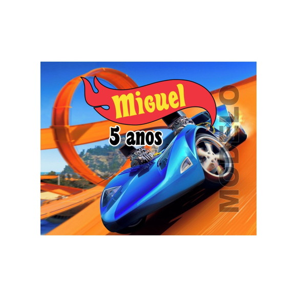 Pedido Especial Hot Wheels