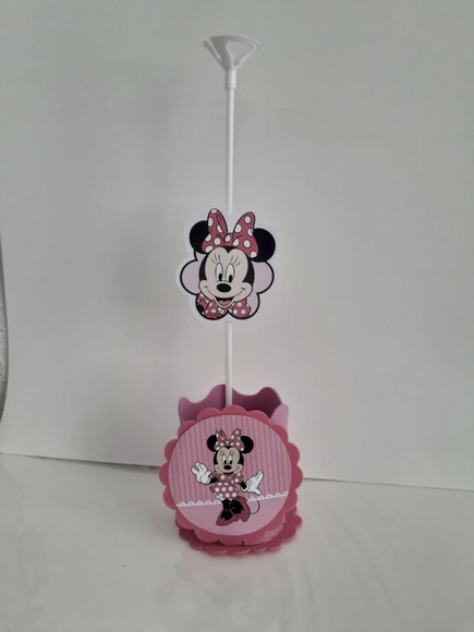 Centro de Mesa Minnie