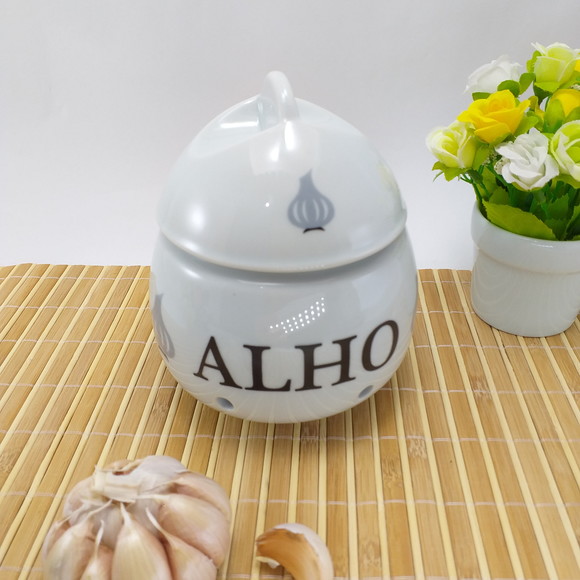 Pote de Alho