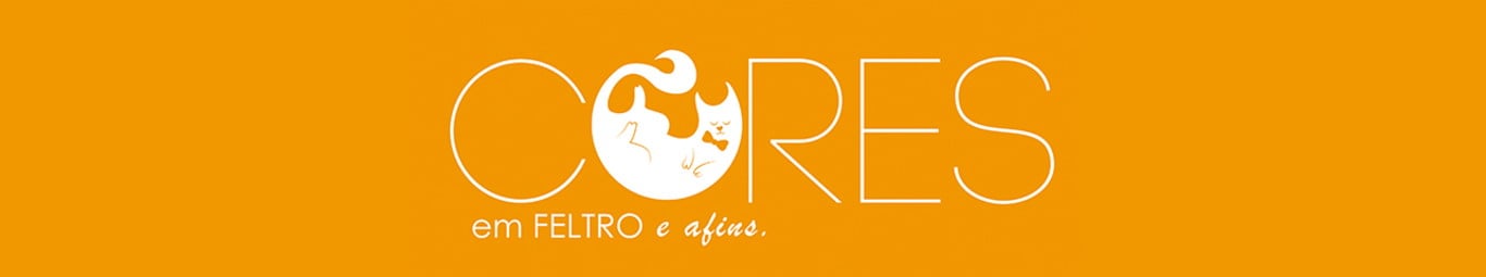 Cores em Feltro e afins