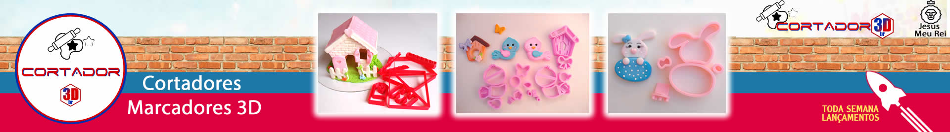 Cortador 3d - Printando Ideias