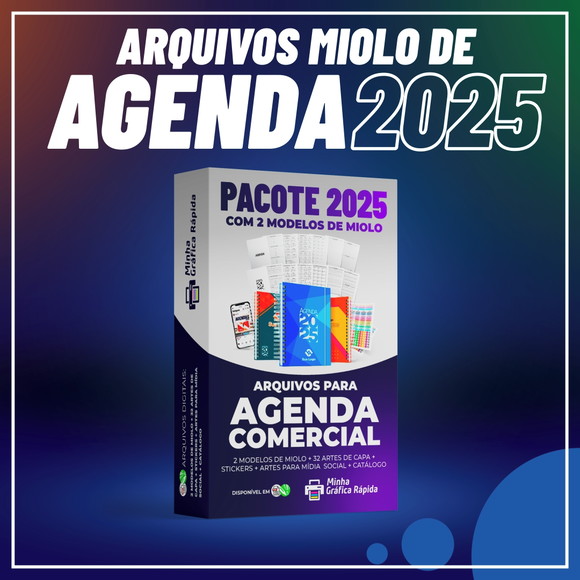 Arquivo Digital 2 Miolo Agenda 2025 Comercial + 35 Capas