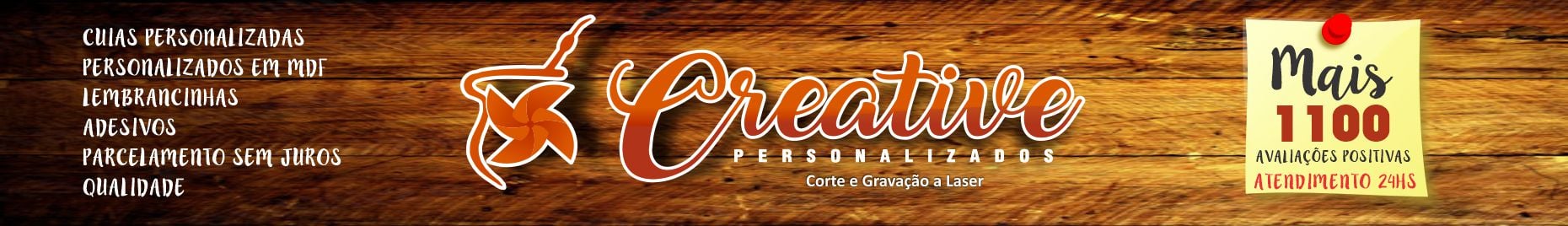 Creative Personalizados
