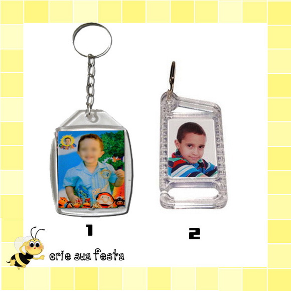 Chaveiro Personalizado