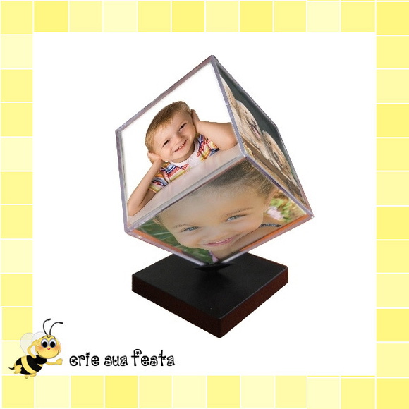 Foto Cubo Giratório