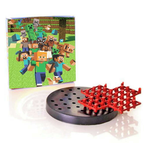 Jogo Resta 1 Minecraft