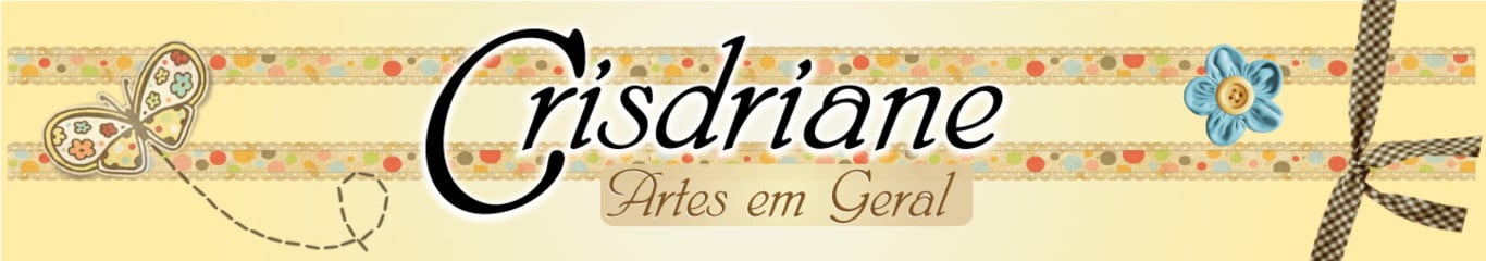 Crisdriane Artes em geral