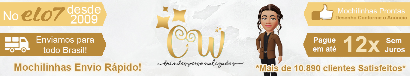 CW Brindes Personalizados