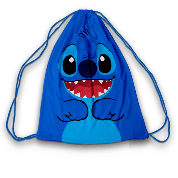 Mochilinha 19x28cm Stitch ( Envio Expresso)