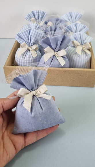 Sache Perfumado para Lembrancinha