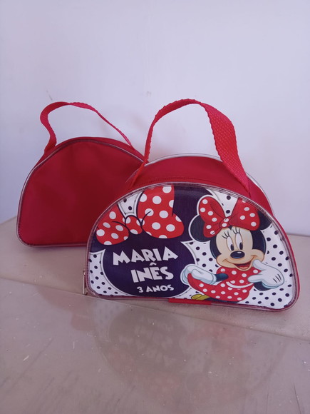 Promoção Bolsinhas Personagens