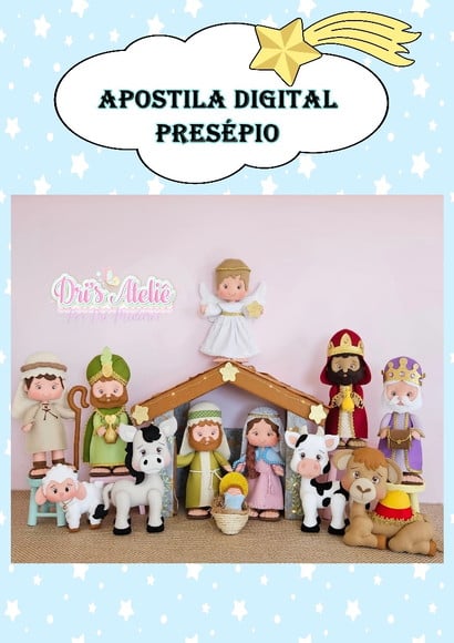 Apostila Digital Presépio