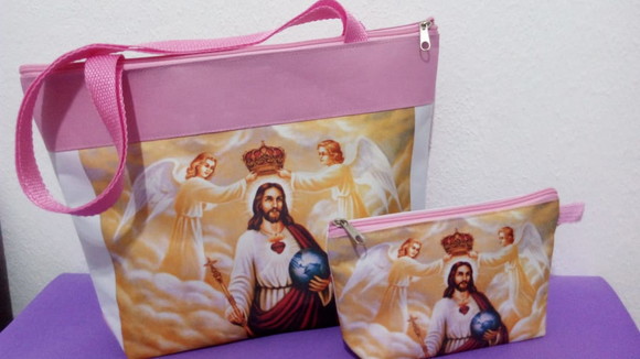 Bolsa e Necessaire de Nylon Personalizada
