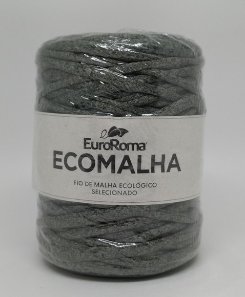 Fio de Malha Eco Malha Verde Forte 9