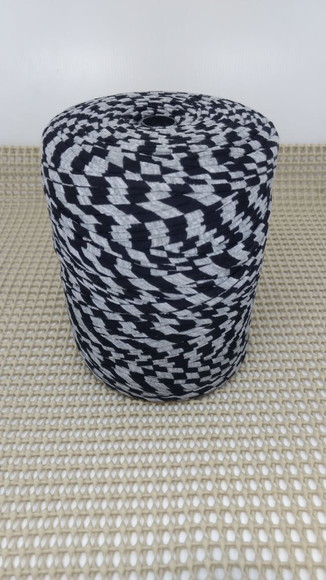 Fio de Malha Estampado 38