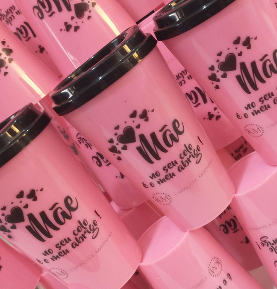 Copos Bucks 300ml - Personalizados