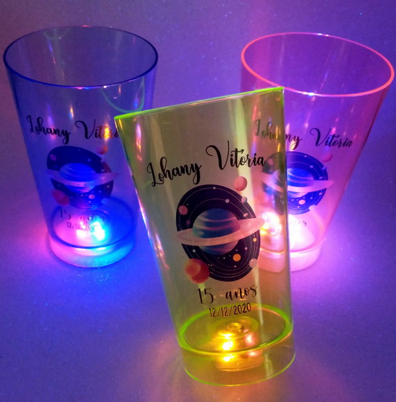 Copos Led 500ml