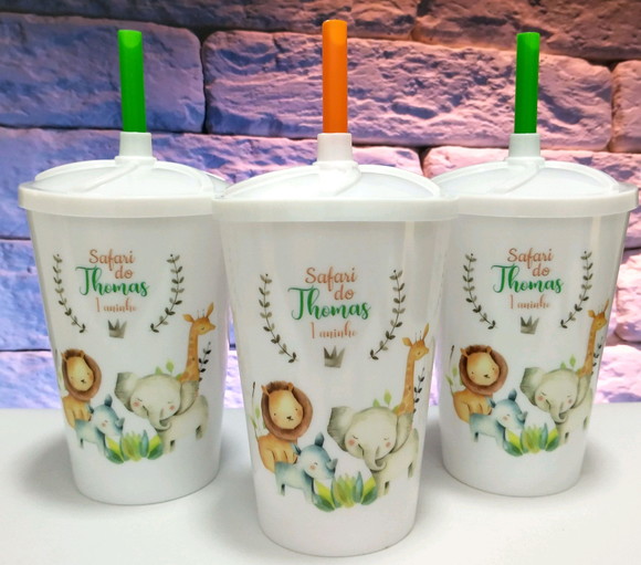 Copos Twister 300ml - Personalizados
