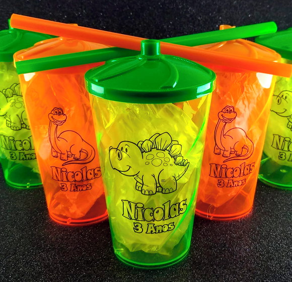 Copos Twister 500ml - Personalizados