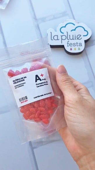 Lembrancinha Formatura Medicina