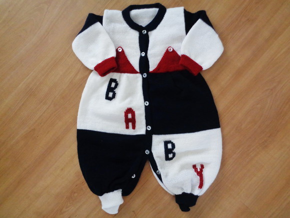 Macacão Baby