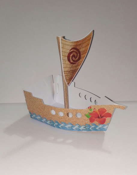 Barco Moana