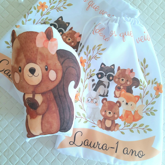 kit personalizado Bosque Encantado Mod.01
